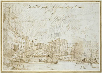 The Ponte de Rialto